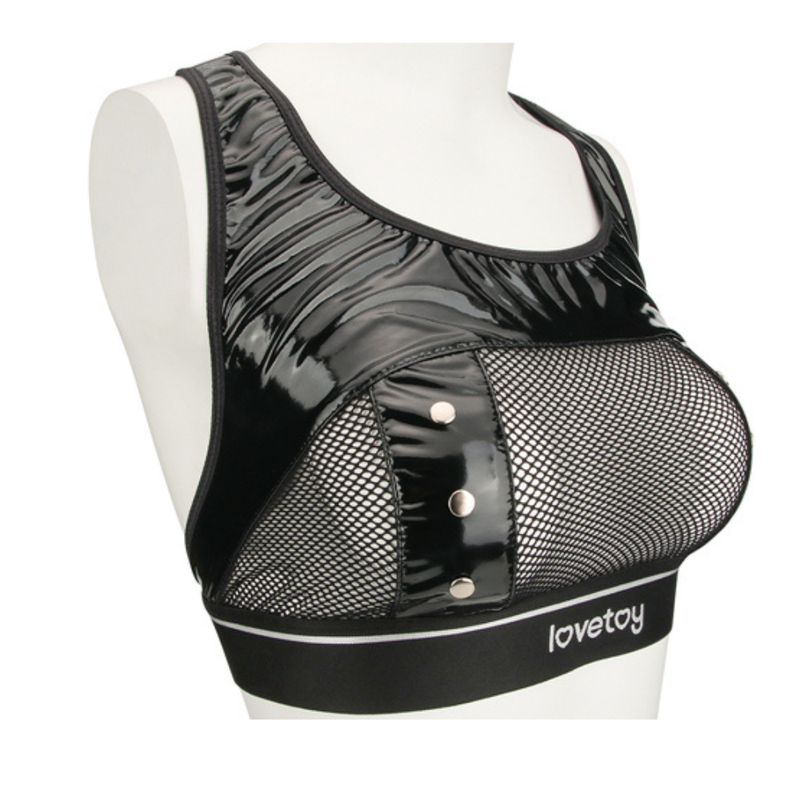 Iconic Harness Strap on Set (L/XL) > Dildos > Strap On Harnesses