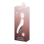 Satisfyer Wand-erland Rose Gold – USB Rechargeable Massage Wand > Sex Toys > Massage Wands