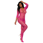 Dreamgirl Fence Net Thigh High Stockings Black > Clothes > Hosiery > Stockings