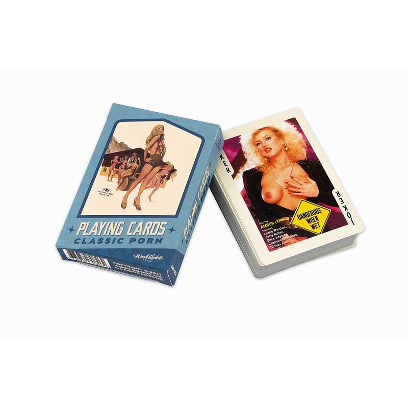 Classic Porn Playing Cards – Vintage Reproduction Playing Cards > Novelties > Playing Cards