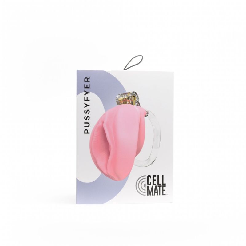 Pussyfyer Pussy Chastity Cage > Bondage Gear > Male Chastity