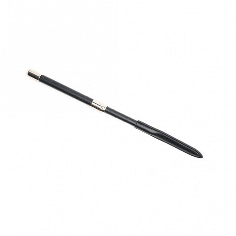 Vegan 4 Piece Interchangeable Tip Crop Set for Creative BDSM Play Whips & Paddles