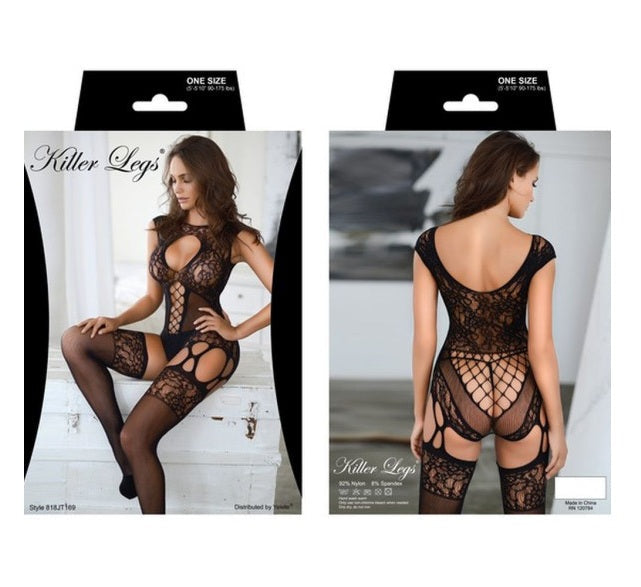 Love Trap Heartbreaker Mesh Halter Mini Dress – Lingerie Set > Clothes > Dresses and Chemises