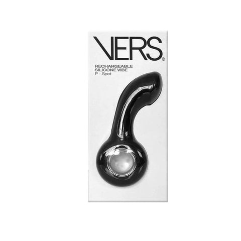 VERS Rechargeable Silicone G Spot Vibe 13.8 cm Long Vibrators - G Spot
