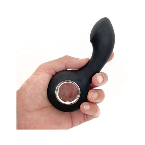 VERS Rechargeable Silicone G Spot Vibe 13.8 cm Long Vibrators - G Spot