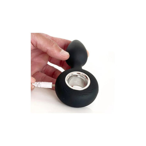 VERS Silicone Plug Vibe 12.5cm Long > Anal Range > Vibrating Butt Plugs