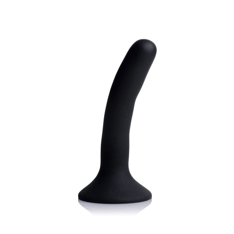 Silicone Strap-On Dildo Small – Comfortable Soft Shaft Dildo > Dildos > Neutral Dildos