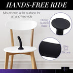 Silicone Strap-On Dildo Small – Comfortable Soft Shaft Dildo > Dildos > Neutral Dildos