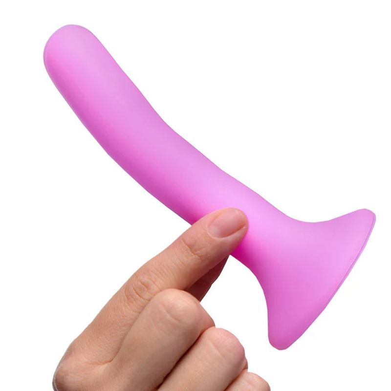 Silicone Strap-On Dildo Small – Velvet-Soft Shaft Dildo Secondary image
