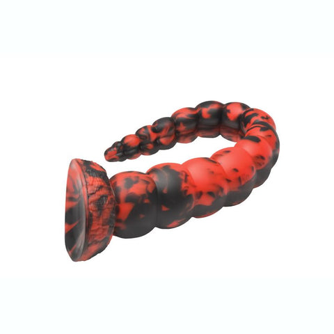Stinger Silicone Dildo in Vibrant Color 6 Inches Fantasy Dongs