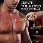 Master Series Pride Rainbow Drip Candles Set of 3 > Candles > Drip