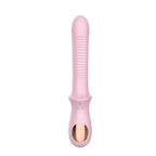 SXE Fannie USB Silicone Multi-Mode Rabbit Vibrator > Vibrators > Ladies > Rabbit