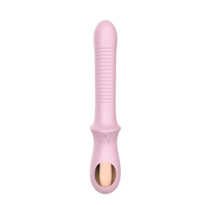 SXE Fannie USB Silicone 22.5cm Multi-Mode Rabbit Vibrator > Vibrators > Ladies > Rabbit