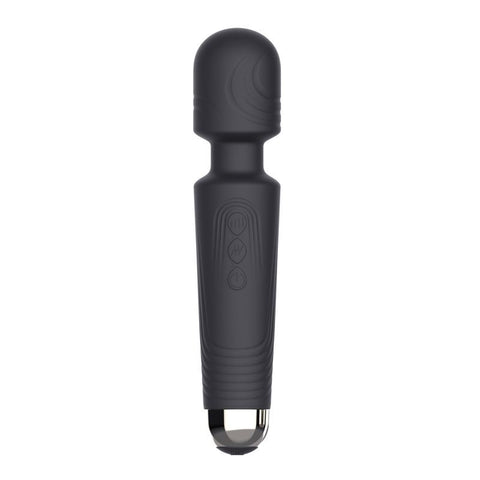 SXE Juliet USB Rechargeable 20 Mode Silicone Massage Wand Electric Massager