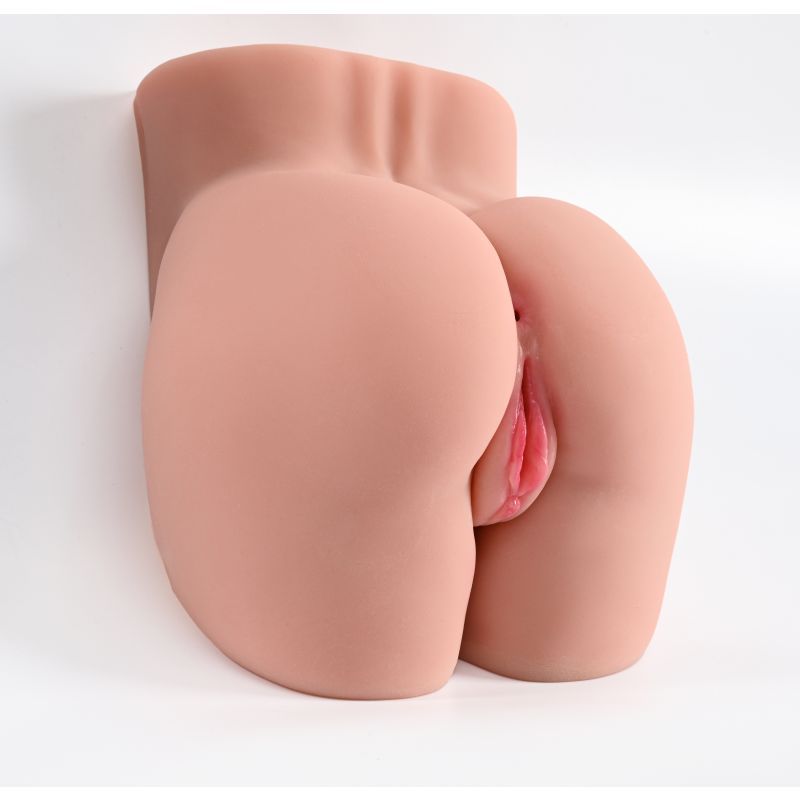 Bella Butt Torso – Lifelike Vaginal and Anal Masturbator > Sex Toys For Men > Assbators