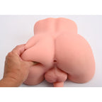 Lorenzo Male Torso – Realistic Lifelike Male Torso with Anal Channel > Sex Toys > Sex Dolls > Premium