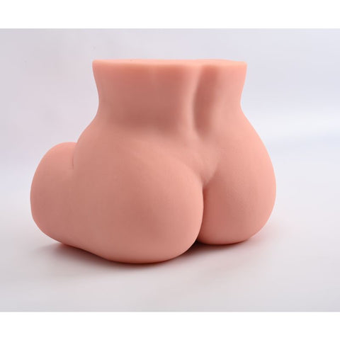 Lorenzo Male Torso with Cock and Balls – Realistic Weighted Male Torso Dildo Assturbators