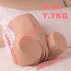 Danae USB Auto Thrusting Masturbator Torso – Adjustable Speeds and Powerful Thrusting Modes Vibrator > Sex Toys > Sex Dolls > Premium