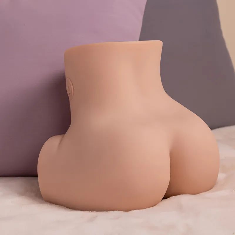 Sydni 7.45kg USB Auto Thrusting Lifelike Vagina Torso – Realistic Skin Thrusting Masturbator > Sex Toys For Men > Assbators