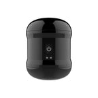 Onyx Dual Open Ended (Black) – Vibrating Penis Trainer Black > Sex Toys For Men > Masturbators > Vibrating