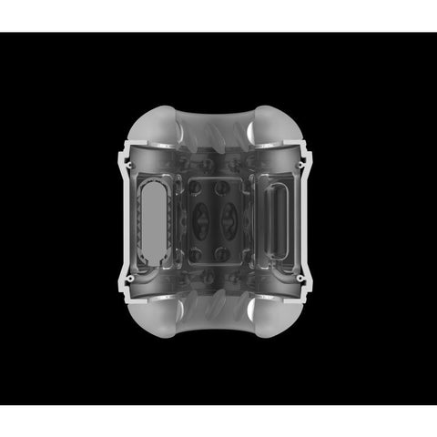 Onyx Dual Open Ended (Black) – Vibrating Penis Trainer > Sex Toys For Men > Masturbators > Vibrating