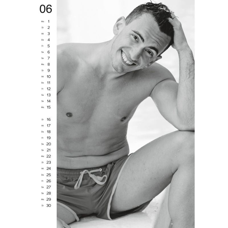 Men Wall Calendar 2026 Wall Calendars