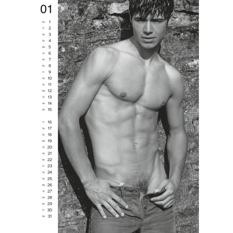 Men Wall Calendar 2026 Wall Calendars