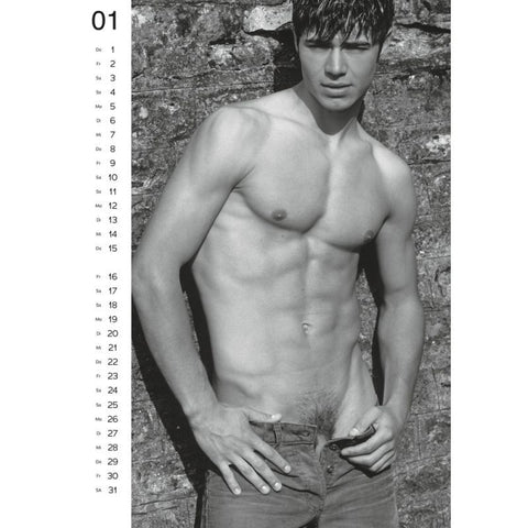 Men Wall Calendar 2026 Wall Calendars