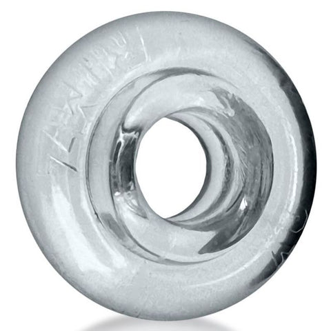 Rimz Big Single Ring (Black) – Larger Comfort-Fit Cockring > Cock Ring > Single