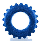 Plushy Single Ring (Black Mica) – Cushy Flexible Cock Ring > Cock Ring > Single