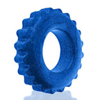 Plushy Single Ring (Black Mica) – Cushy Flexible Cock Ring > Cock Ring > Single