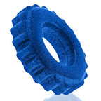 Plushy Single Ring (Black Mica) – Cushy Flexible Cock Ring > Cock Ring > Single