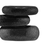 Cockpack Multi Design (Black Mica) – Multi-Size Multi-Shape Cockring Pack > Cock Ring > Sets