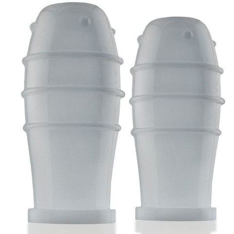 Lankyz Silicone Nipsuckers (Clear) – Silicone Nipple Sucking Toy Clear > Sex Toys > Nipple Suckers