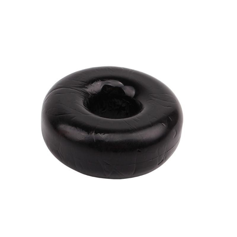 Fat O Cock Ring – 5.4 cm Diameter Stretchy TPE Cock Ring > Cock Ring > Single