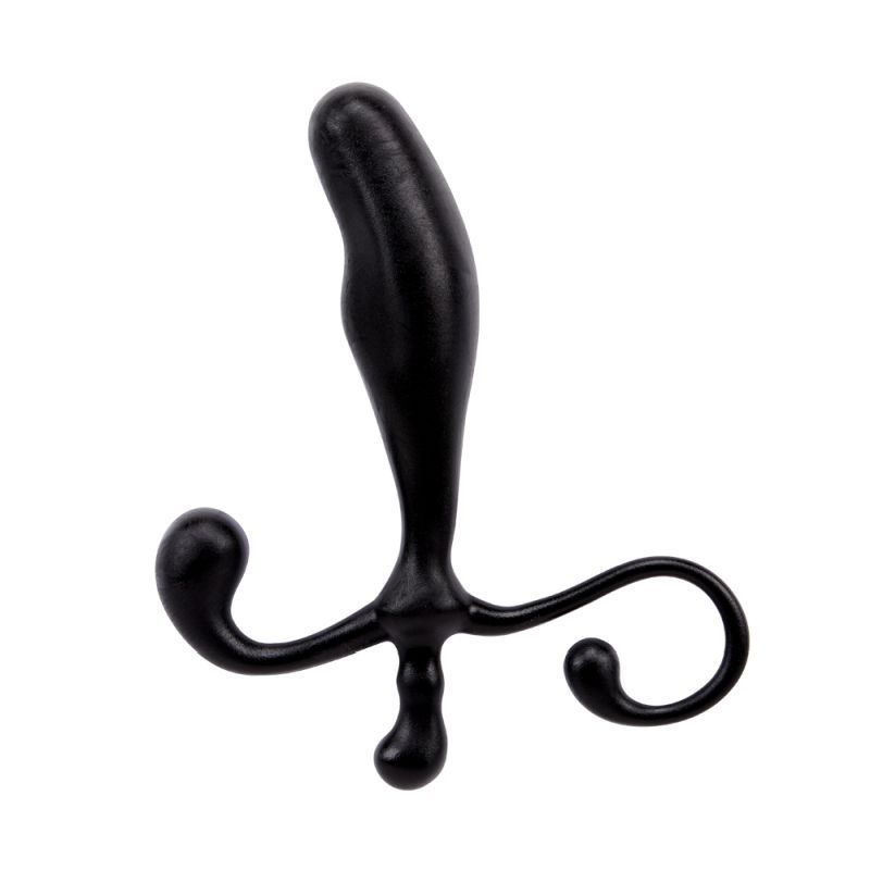Prostate Pleaser Plug – Firm Body-Safe ABS Prostate Massager > Anal Range > Prostate Plugs