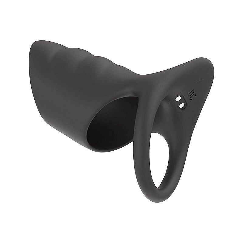 Surge Vibrating Penis Sleeve Cock Ring – Body-Safe Silicone Sleeve > Sex Toys > Couples Toys