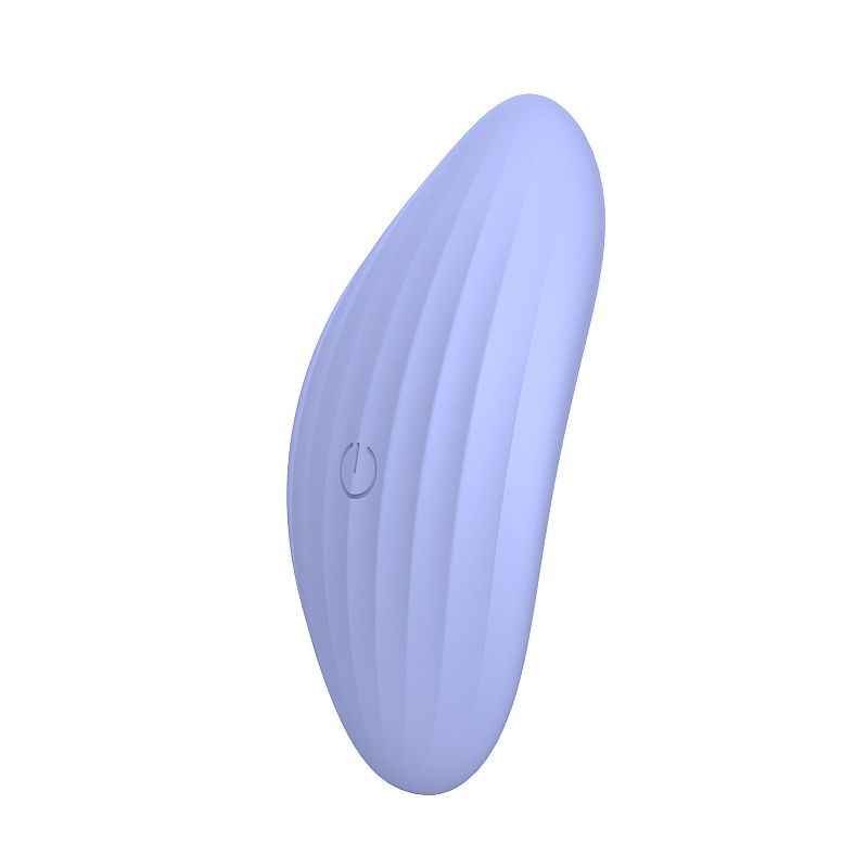 Destiny Vibrating Massager (Lilac) – Ergonomic Medical-Grade Silicone Vibrator Lilac > Sex Toys > Mini Massagers Main image