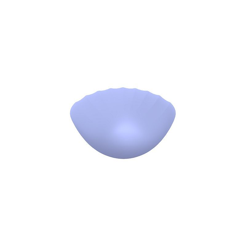 Destiny Vibrating Massager (Lilac) – Ergonomic Medical-Grade Silicone Vibrator > Sex Toys > Mini Massagers