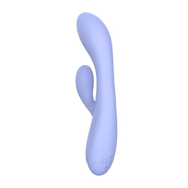 Harmony G-Spot Rabbit Medical-Grade Silicone Dual-Stimulation Rabbit Vibrator > Vibrators > Ladies > Rabbit