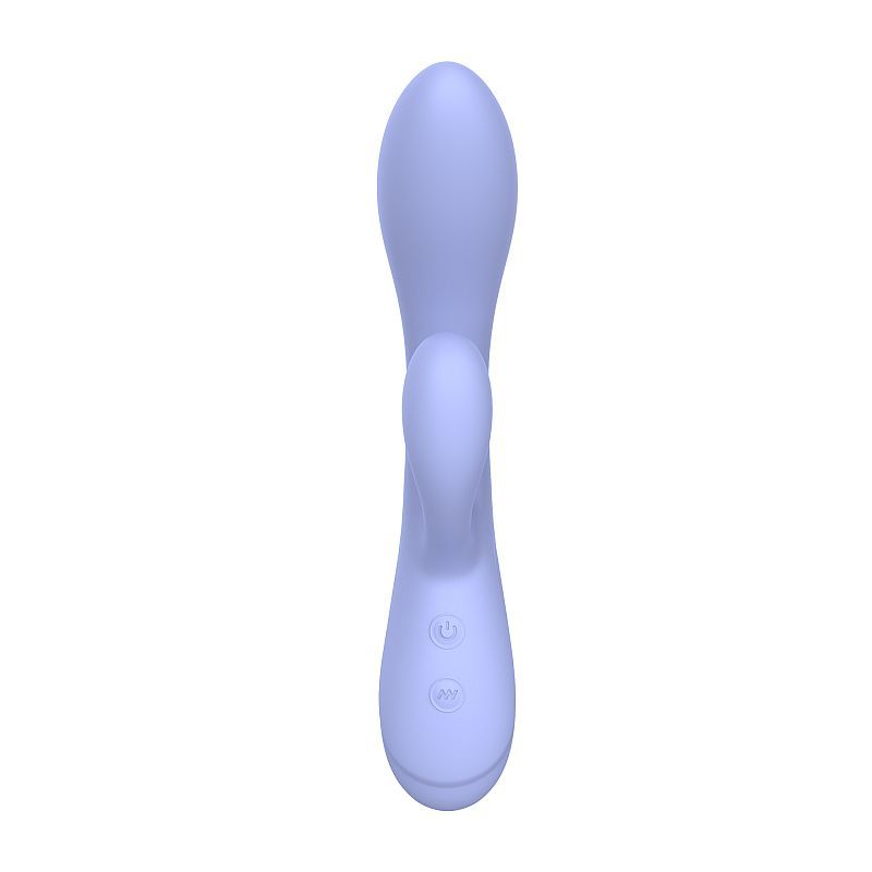 Harmony G-Spot Rabbit Medical-Grade Silicone Dual-Stimulation Rabbit Vibrator > Vibrators > Ladies > Rabbit