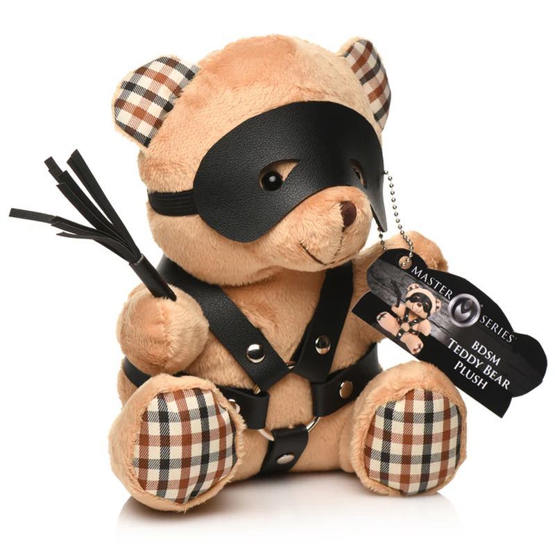 Master Series BDSM Bear Adult Intimacy Toy > Novelties > Gag Gifts