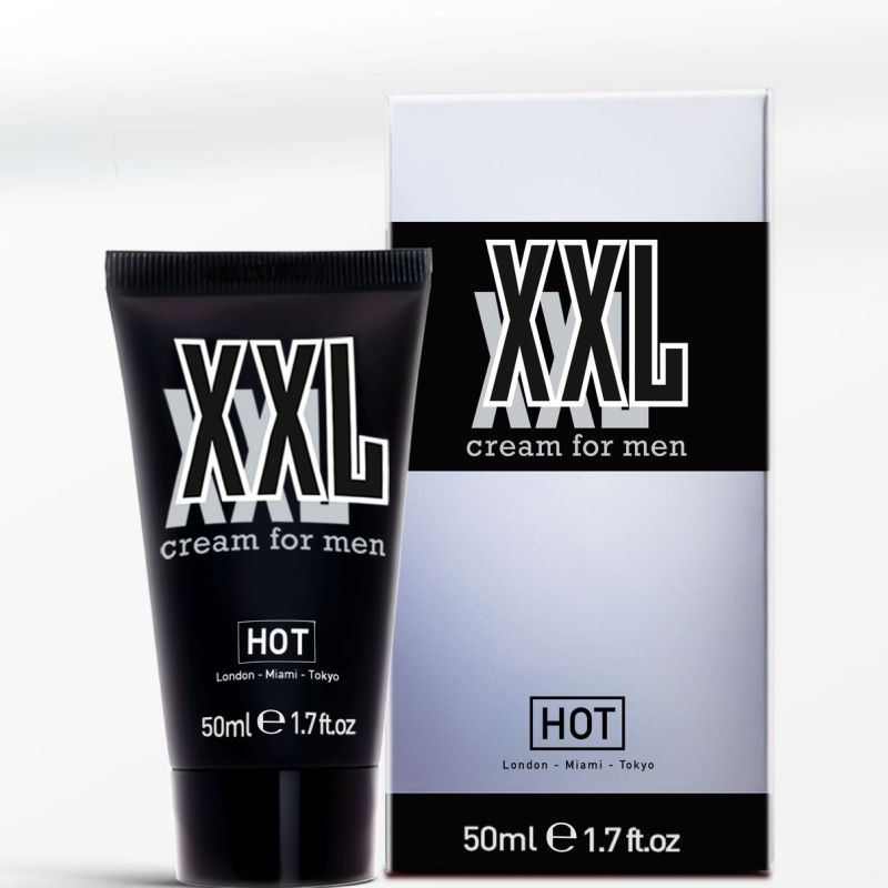 Enhancement XXL Cream 50ml – Specialized Massage Cream for Volume and Sensation Secondary image