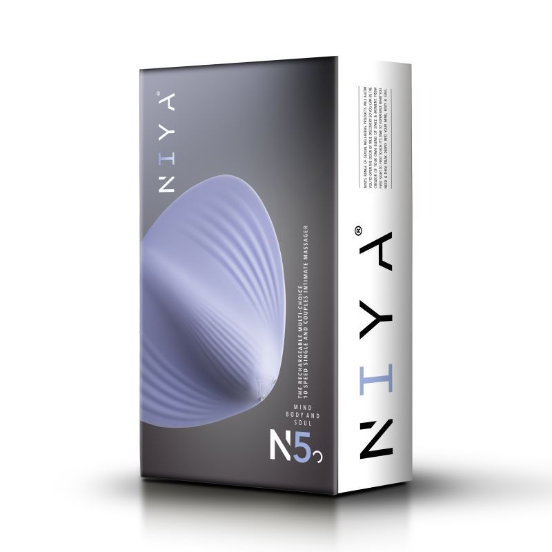 Niya N5 – Rechargeable Silicone Massager Pad > Vibrators > Vibrating Pads