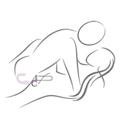 The Vibe - Cock, Ball and Anal Stimulator for Beginners > Anal Range > Prostate Plugs