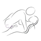 The Vibe Cock Ball and Anal Stimulator Beginner Edition - Compact Silicone Stimulator > Anal Range > Prostate Plugs