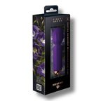 Violet Dream (Purple) – Waterproof Rechargeable 16-Mode Silicone Mini Wand Vibrator > Sex Toys > Mini Massagers