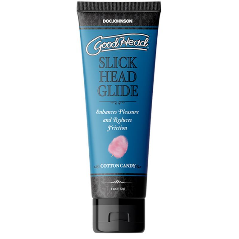 Slick Head Glide – Water-Based Vegan Personal Lubricant 4 Oz > Lube > Flavoured