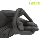 Brutus Mucho Macho Ergo – Hypersoft Silicone Ergonomic Cockring > Cock Ring > Single