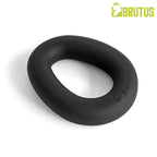Brutus Mucho Macho Ergo – Hypersoft Silicone Ergonomic Cockring > Cock Ring > Single